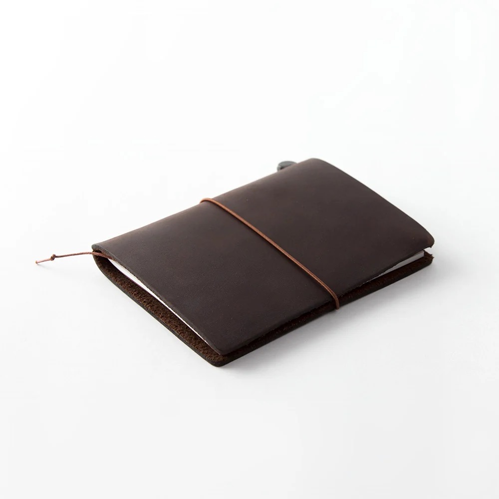 Traveler's Company Notebook Passport Size - Image 11