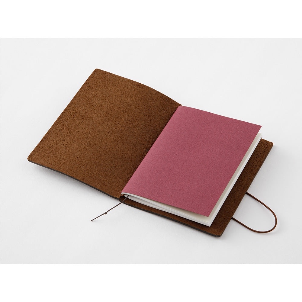 Traveler's Company Notebook Passport Size - Image 12