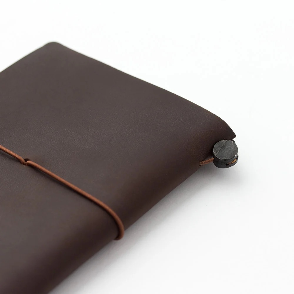 Traveler's Company Notebook Passport Size - Image 13