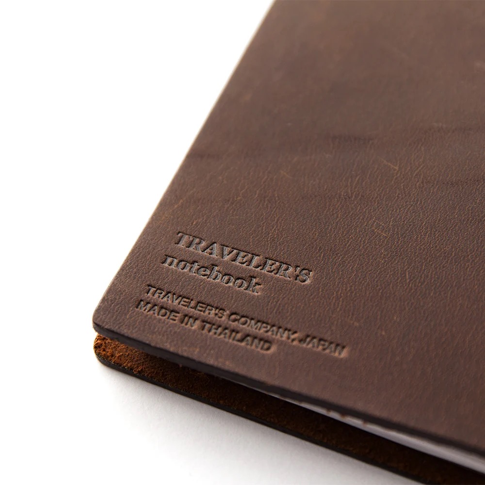Traveler's Company Notebook Passport Size - Image 15