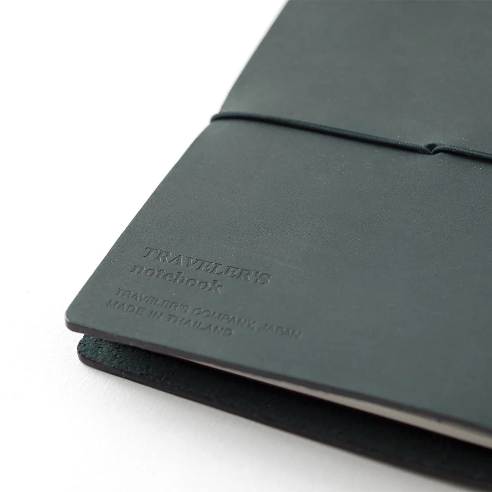 Traveler's Company Notebook Passport Size - Image 24