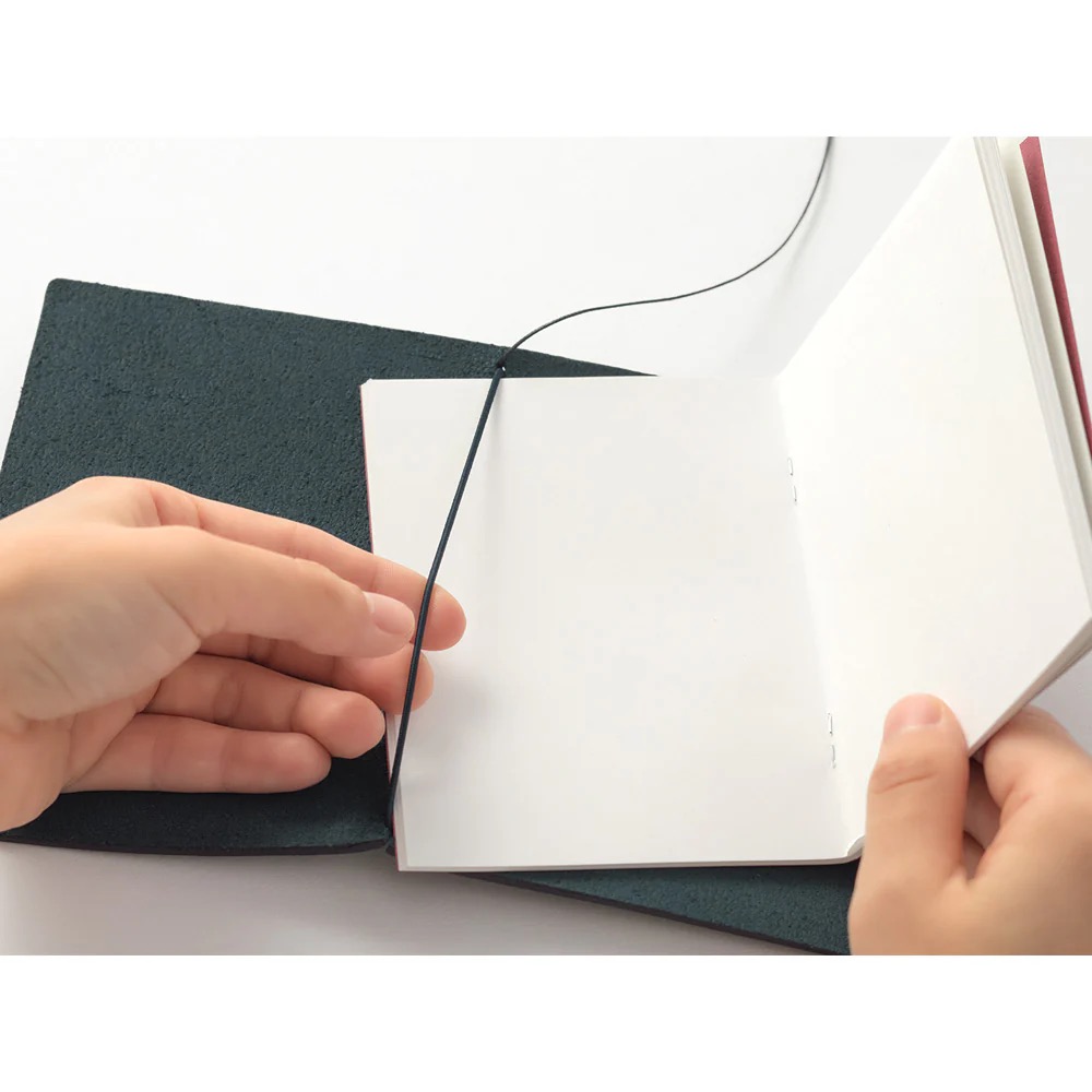 Traveler's Company Notebook Passport Size - Image 25
