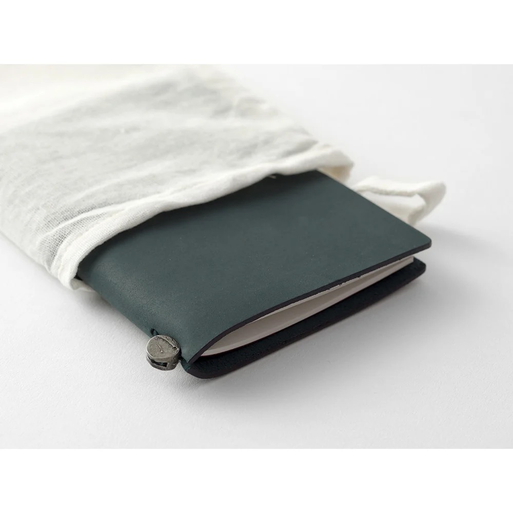 Traveler's Company Notebook Passport Size - Image 26