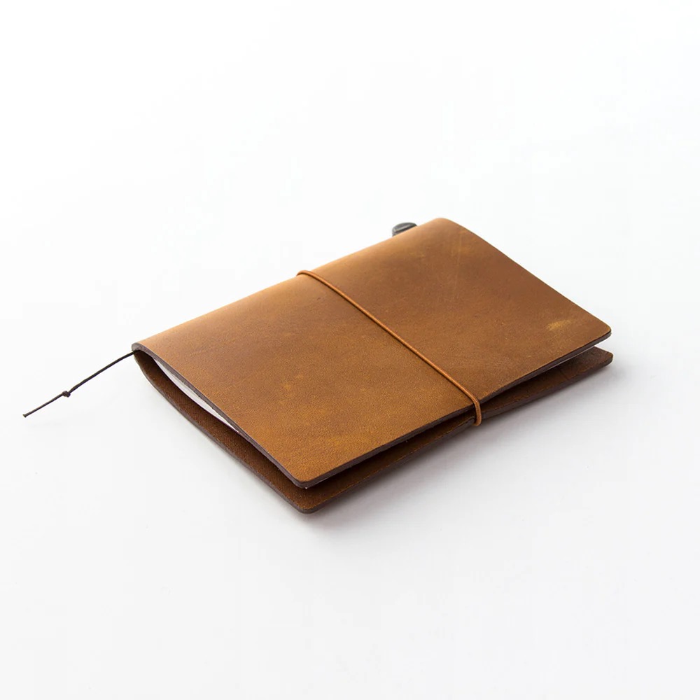 Traveler's Company Notebook Passport Size - Image 29