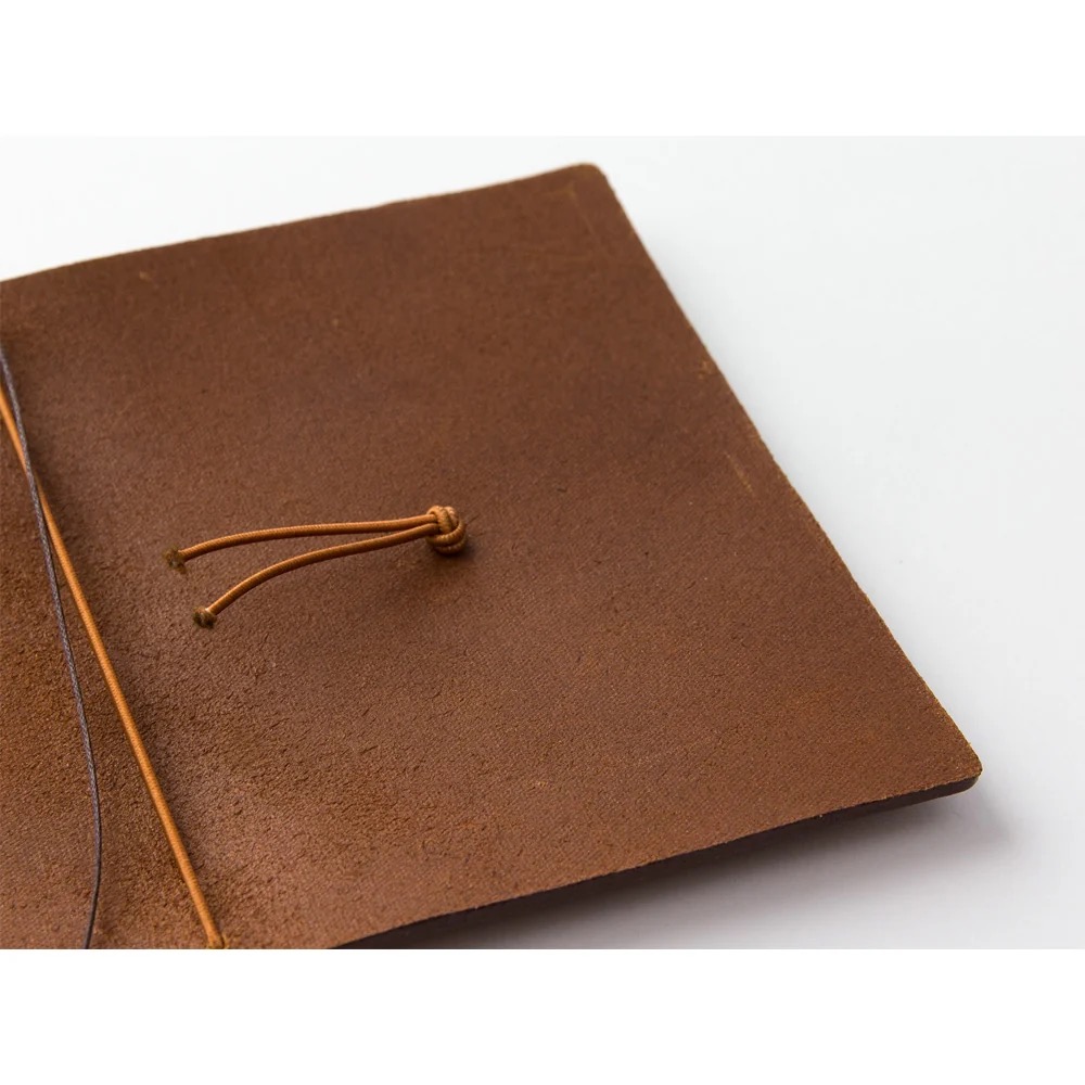 Traveler's Company Notebook Passport Size - Image 32