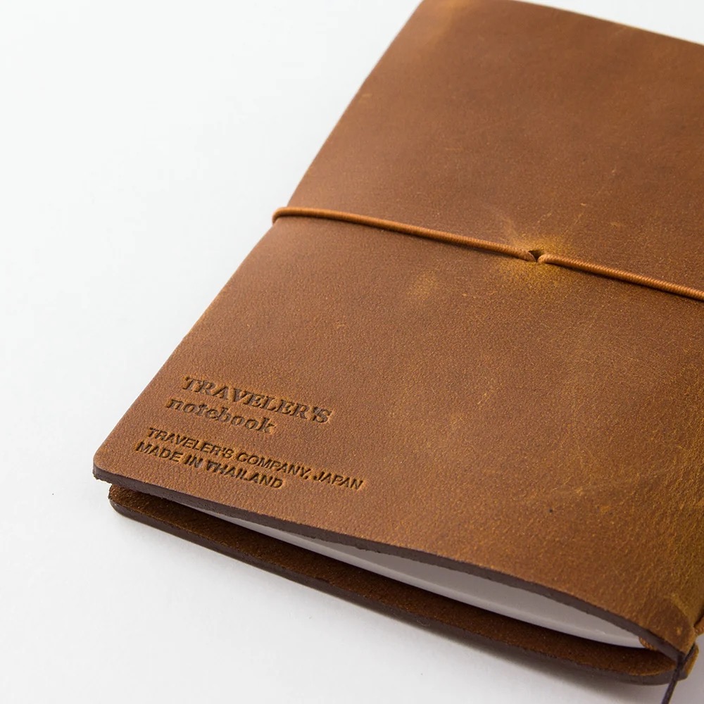 Traveler's Company Notebook Passport Size - Image 33