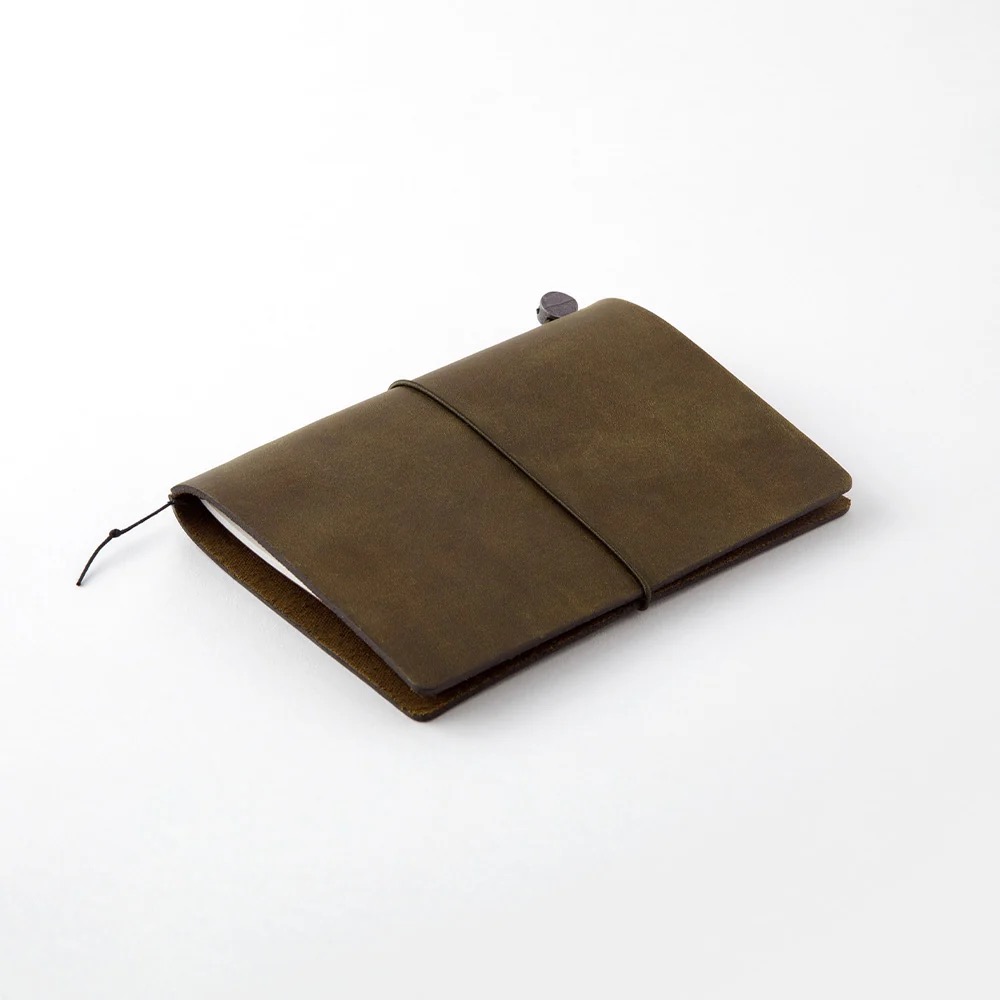 Traveler's Company Notebook Passport Size - Image 38
