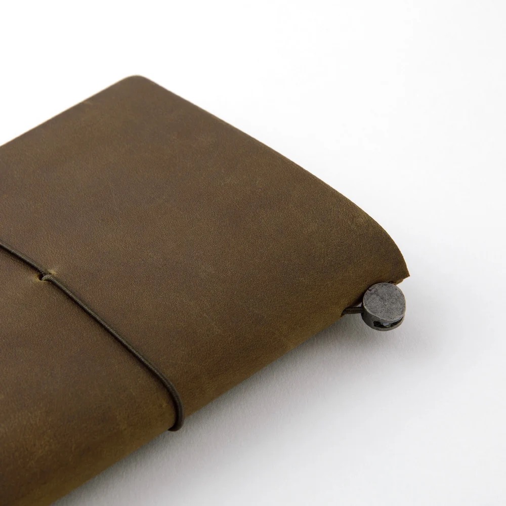 Traveler's Company Notebook Passport Size - Image 39