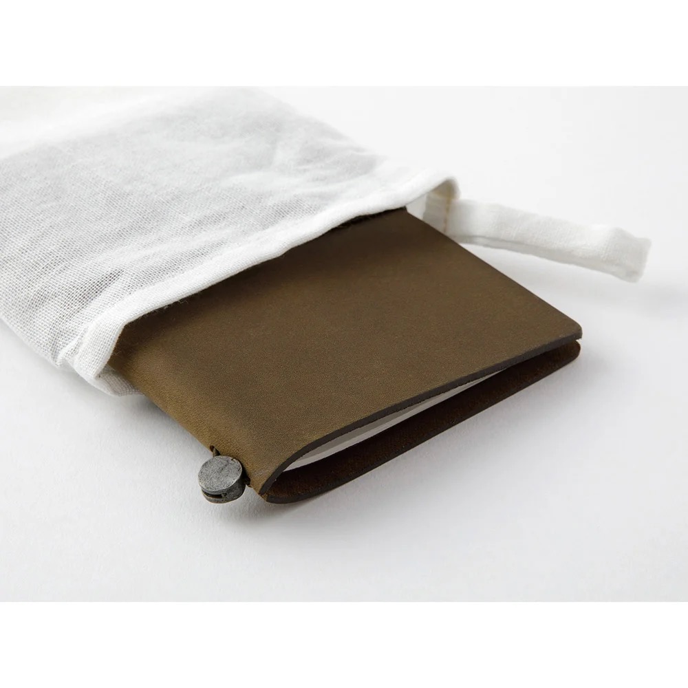Traveler's Company Notebook Passport Size - Image 41