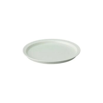 Kinto Lin Plate Earth Grey