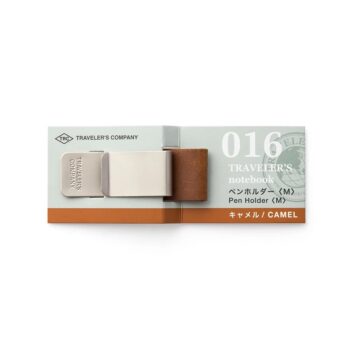 Traveler's Company 016 Pen Holder