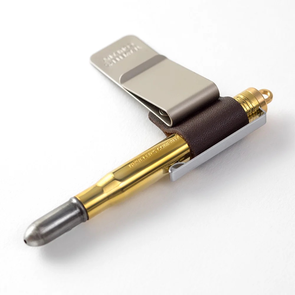 Traveler's Company 016 Pen Holder - Image 13