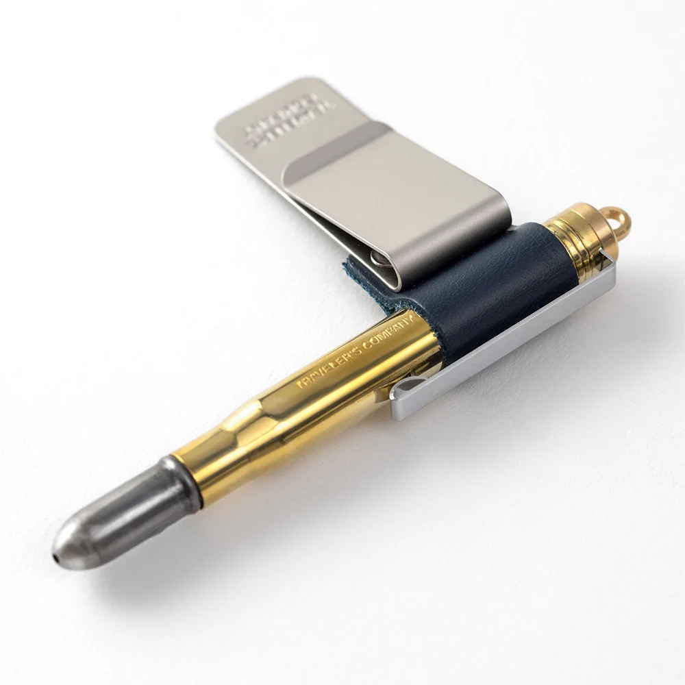 Traveler's Company 016 Pen Holder - Image 17