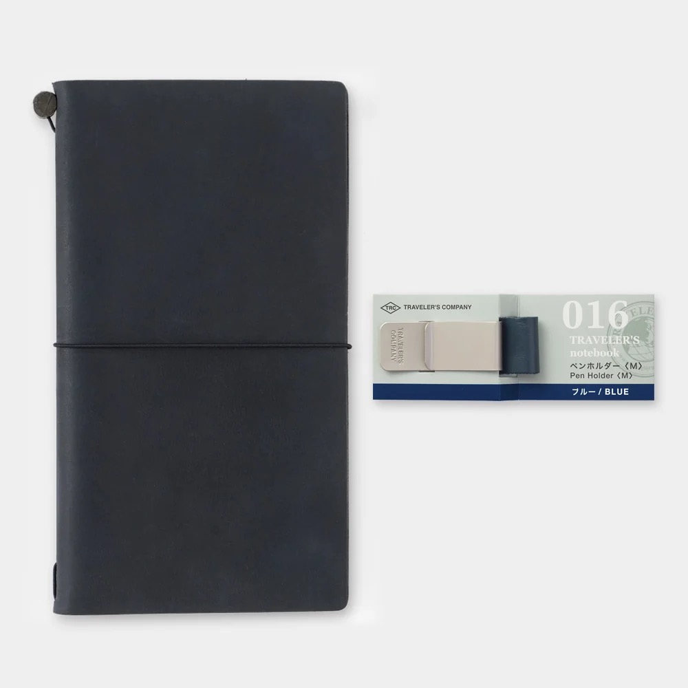 Traveler's Company 016 Pen Holder - Image 18