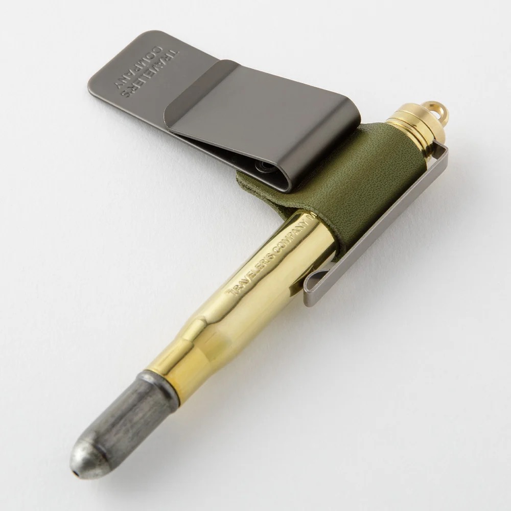 Traveler's Company 016 Pen Holder - Image 22