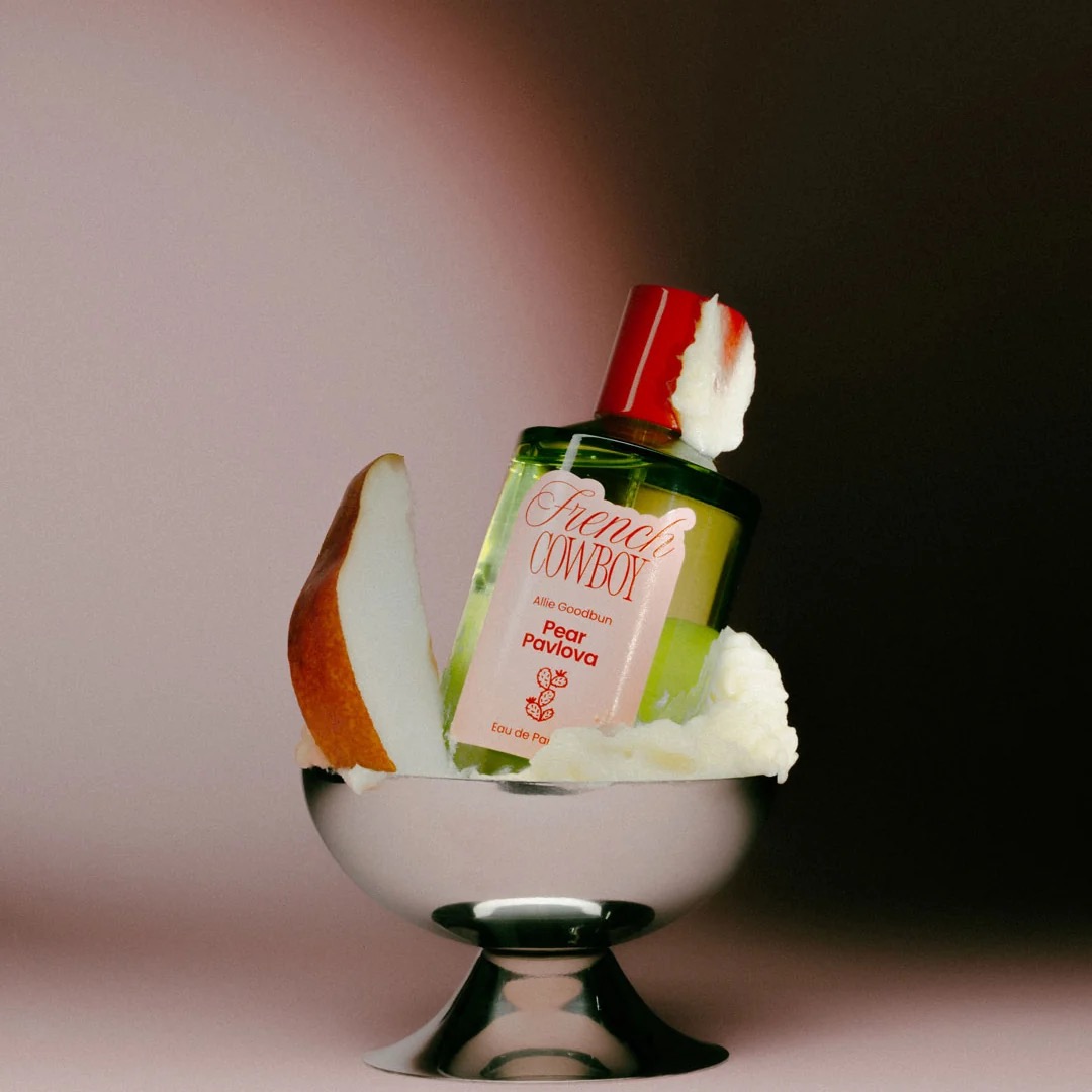 French Cowboy Pear Pavlova 100ml - Image 4