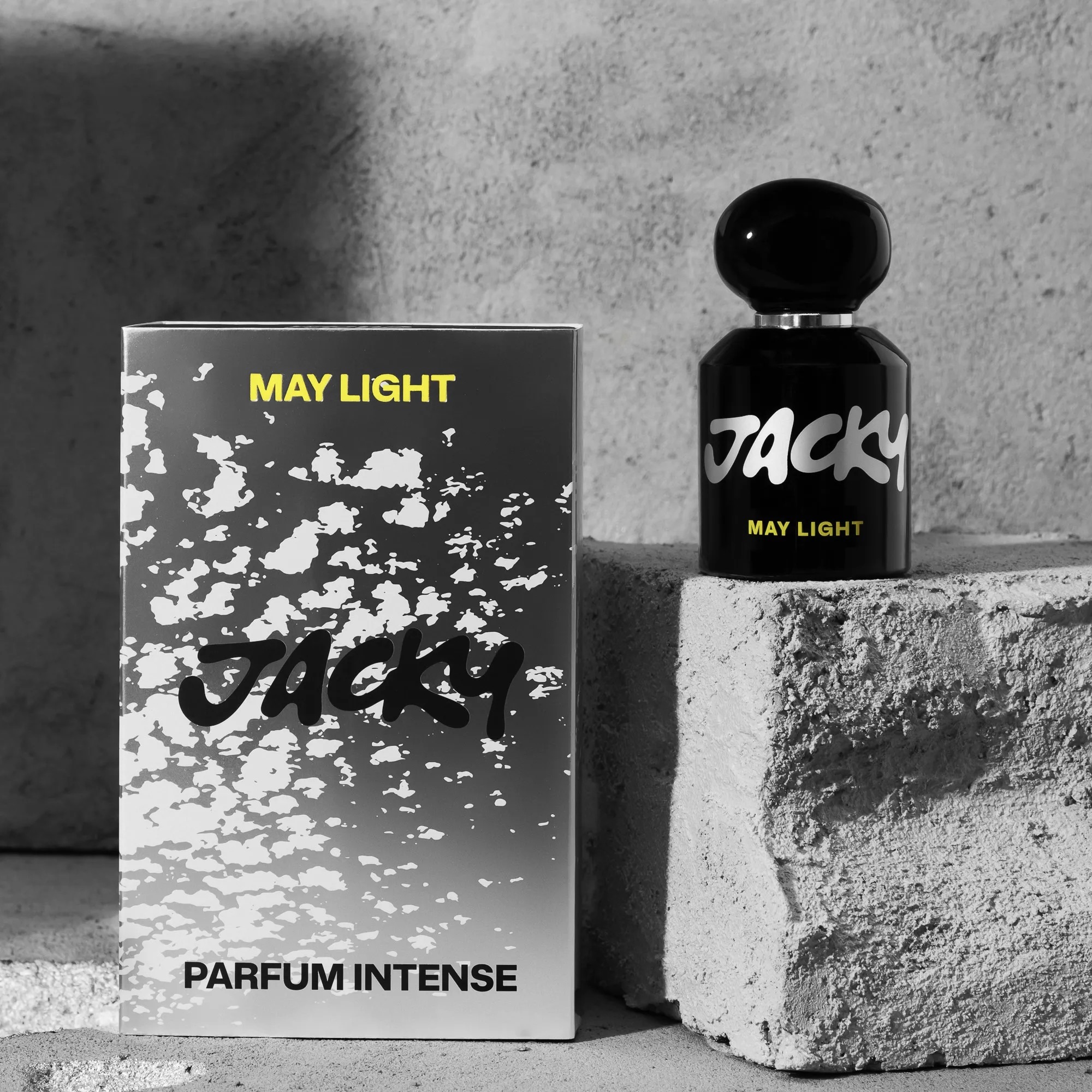 Jacky May Light 50ml - Image 2