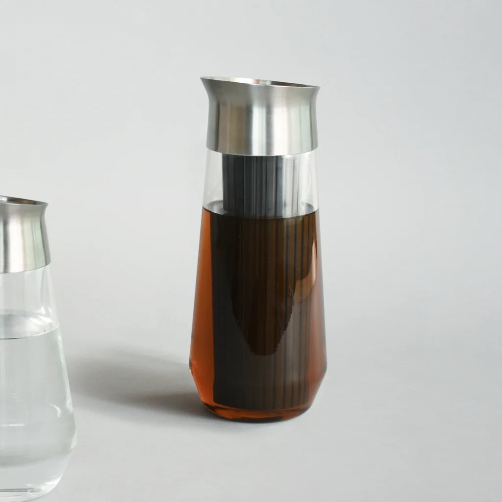 Kinto Luce Cold Brew Carafe 1L - Image 3