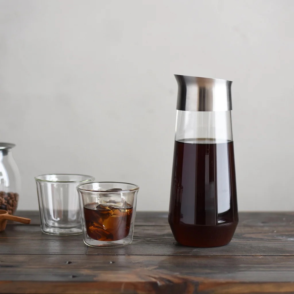 Kinto Luce Cold Brew Carafe 1L - Image 4