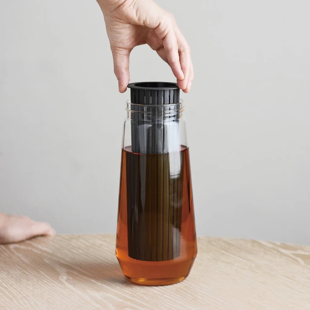 Kinto Luce Cold Brew Carafe 1L - Image 5