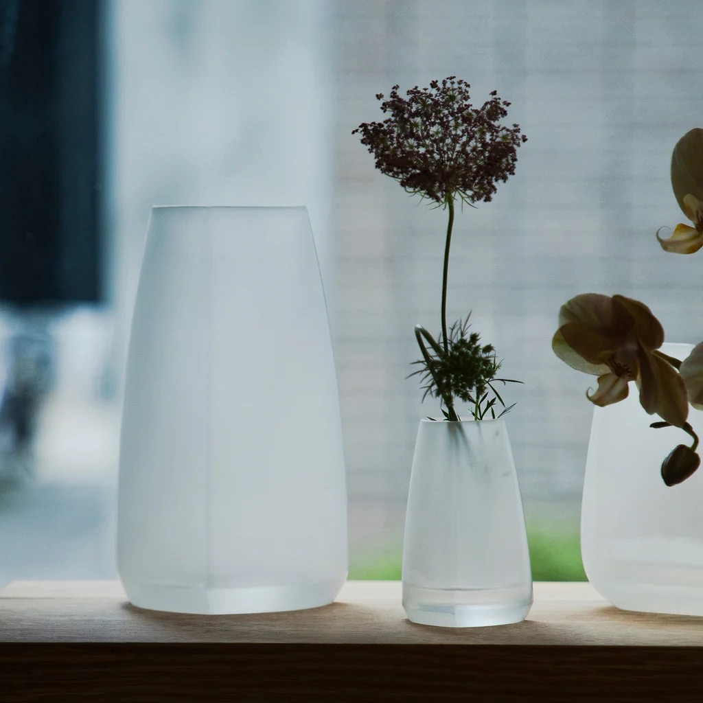 Kinto Tre Vase 65x100mm - Image 7