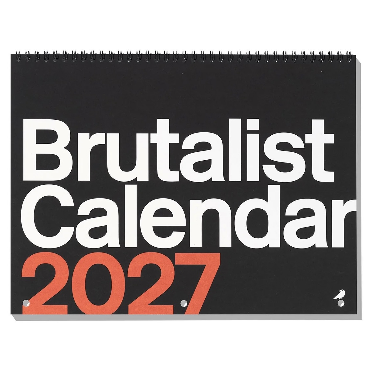 Brutalist Calendar 2027 - Image 2