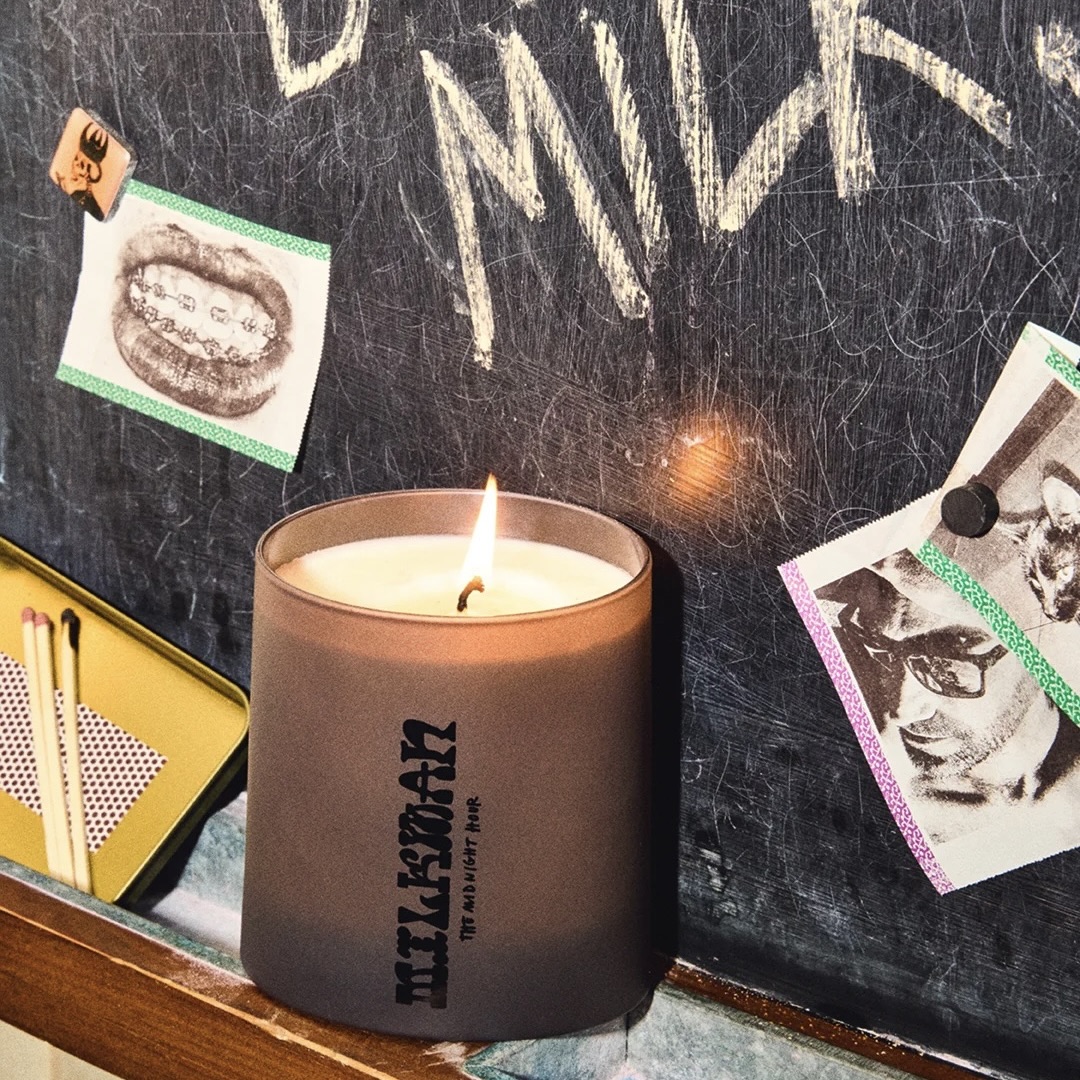 Milkman Scented Candle 240g - Image 16