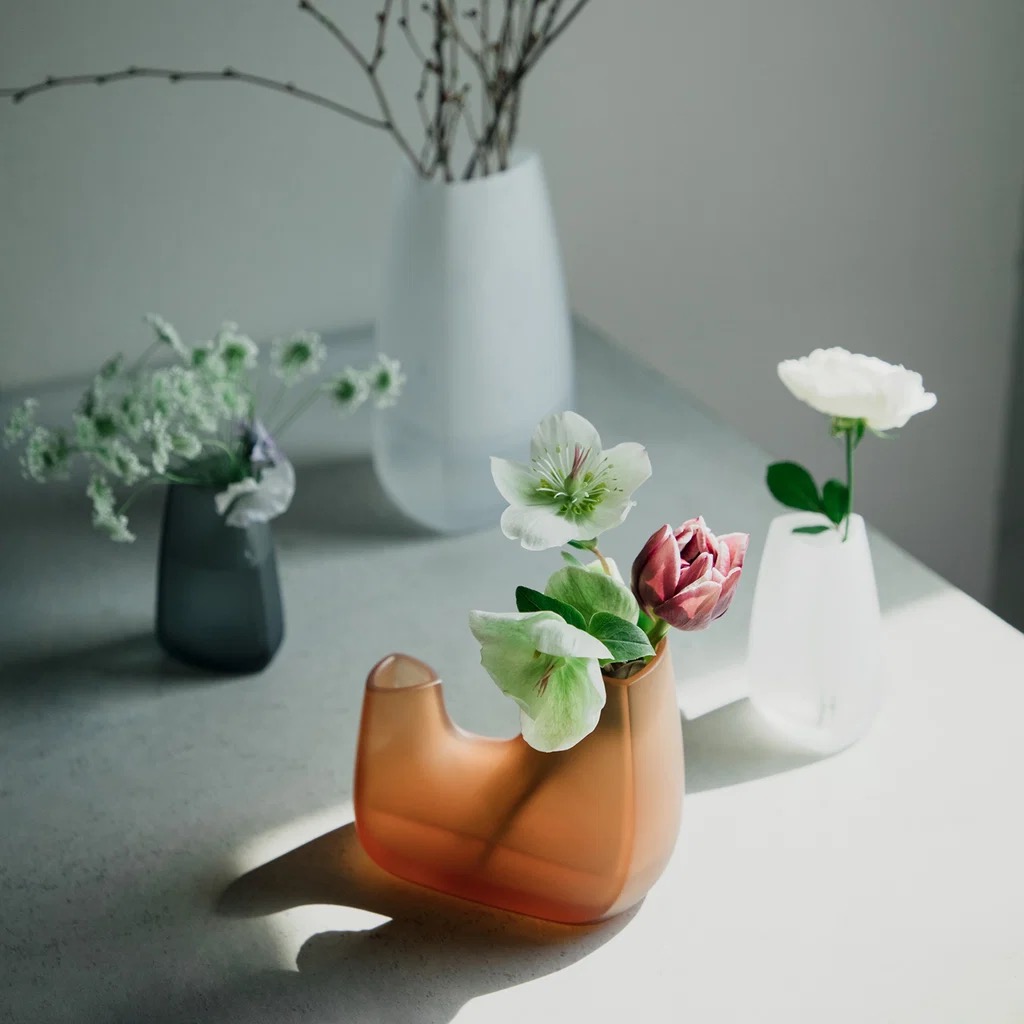 Kinto Tre Vase 65x100mm - Image 10
