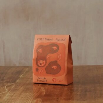 Taith - CGLE Potosi Natural Mandela 200g | Colombia