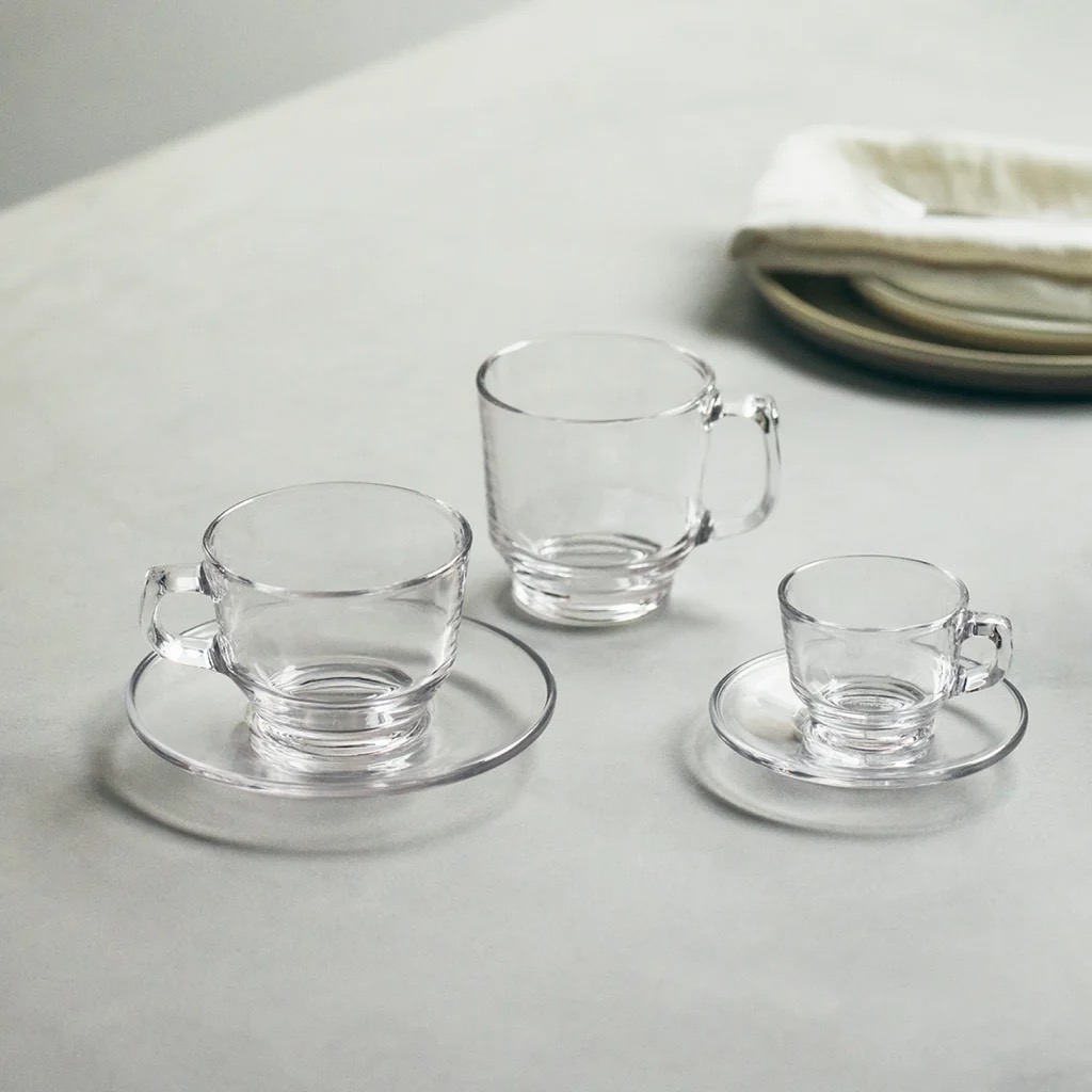Kinto Lux Saucer 150mm - Image 2