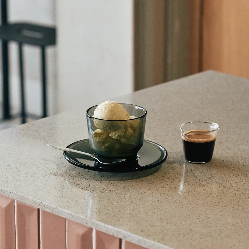 Kinto Lux Saucer 150mm - Image 9
