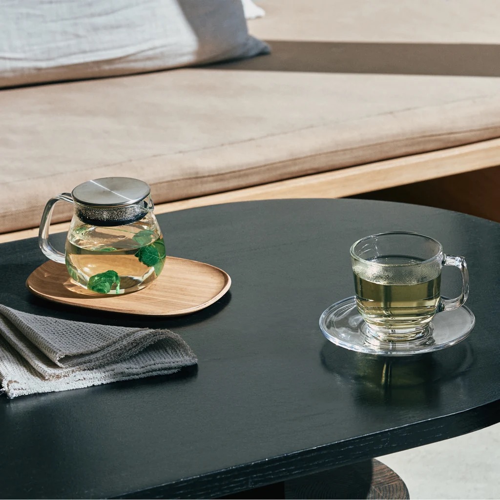 Kinto Lux Saucer 150mm - Image 3