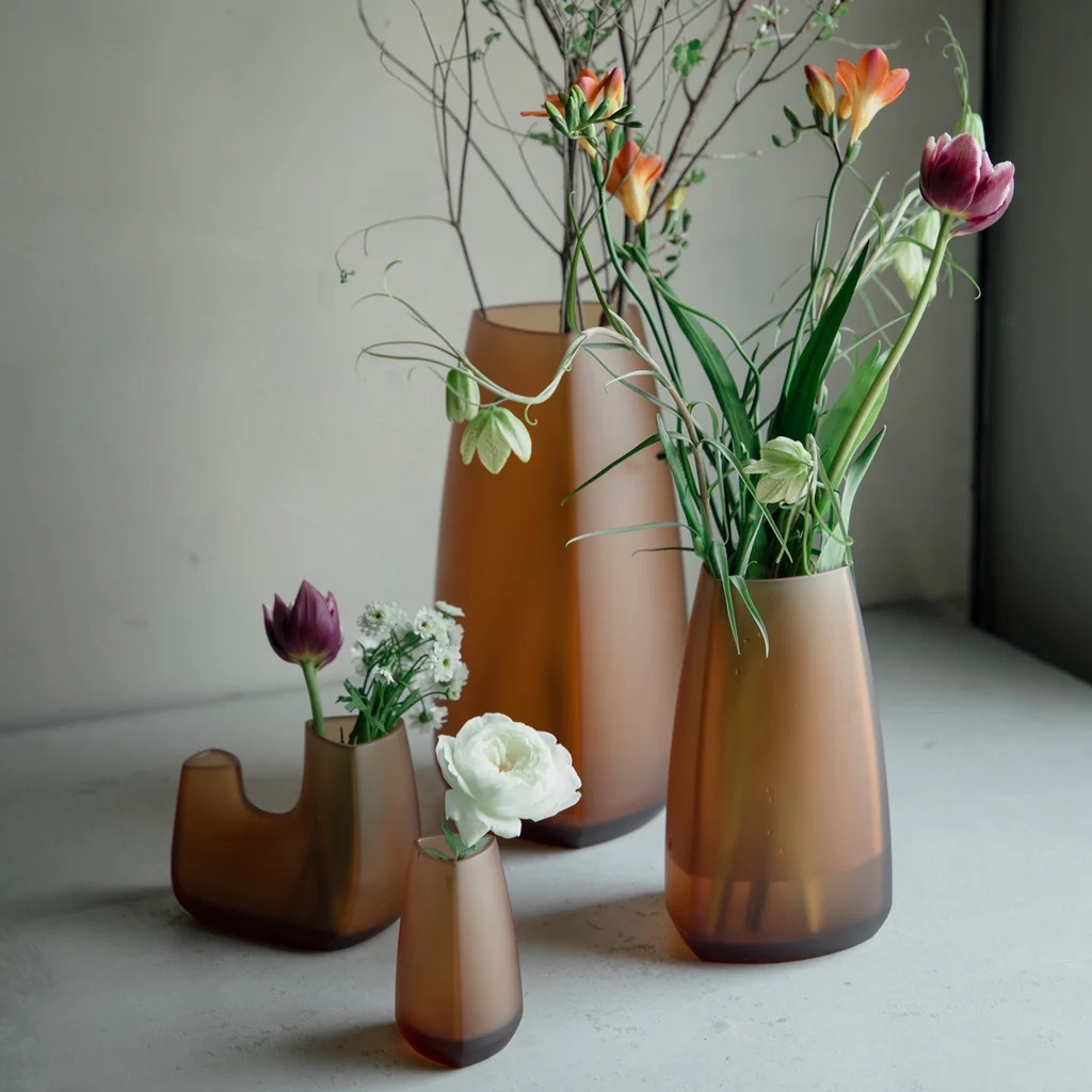 Kinto Tre Vase 65x100mm - Image 11