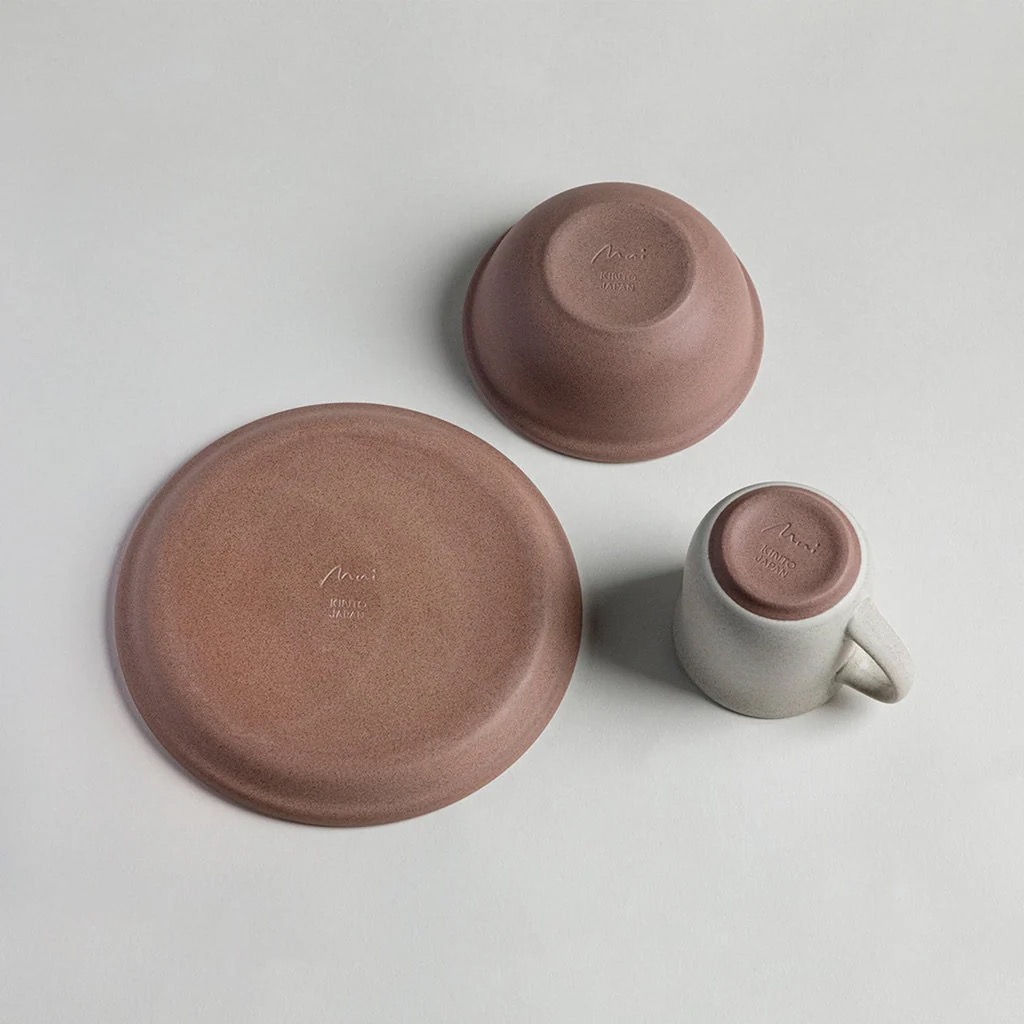 Kinto Mui Plate 200mm - Image 8