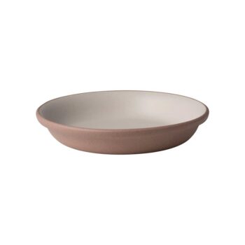 Kinto Mui Deep Plate 215mm