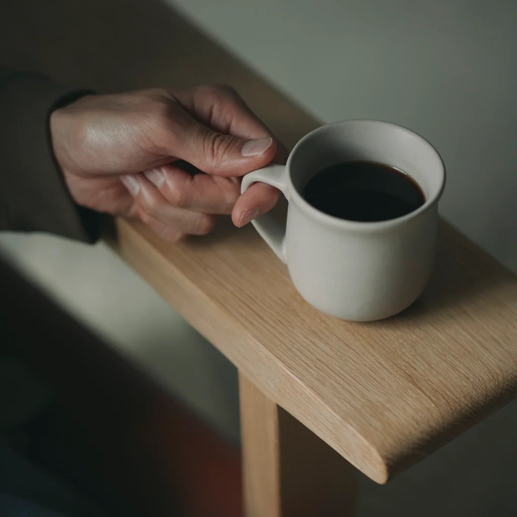 Kinto Mui Mug 260ml - Image 3