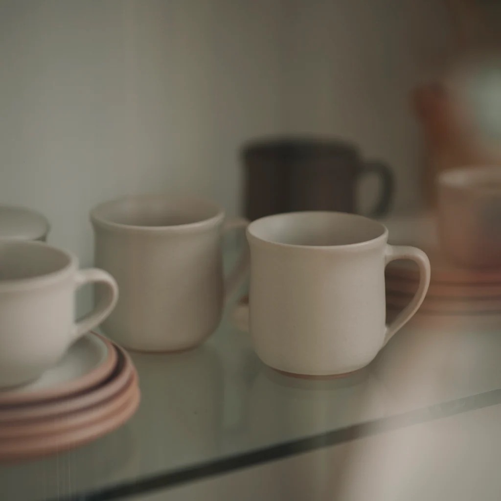 Kinto Mui Mug 260ml - Image 4