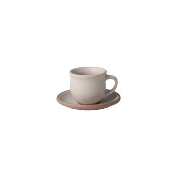 Kinto Mui Cup & Saucer 90ml