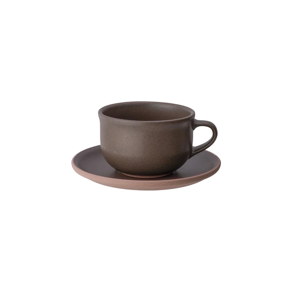 Kinto Mui Cup & Saucer 300ml - Image 7