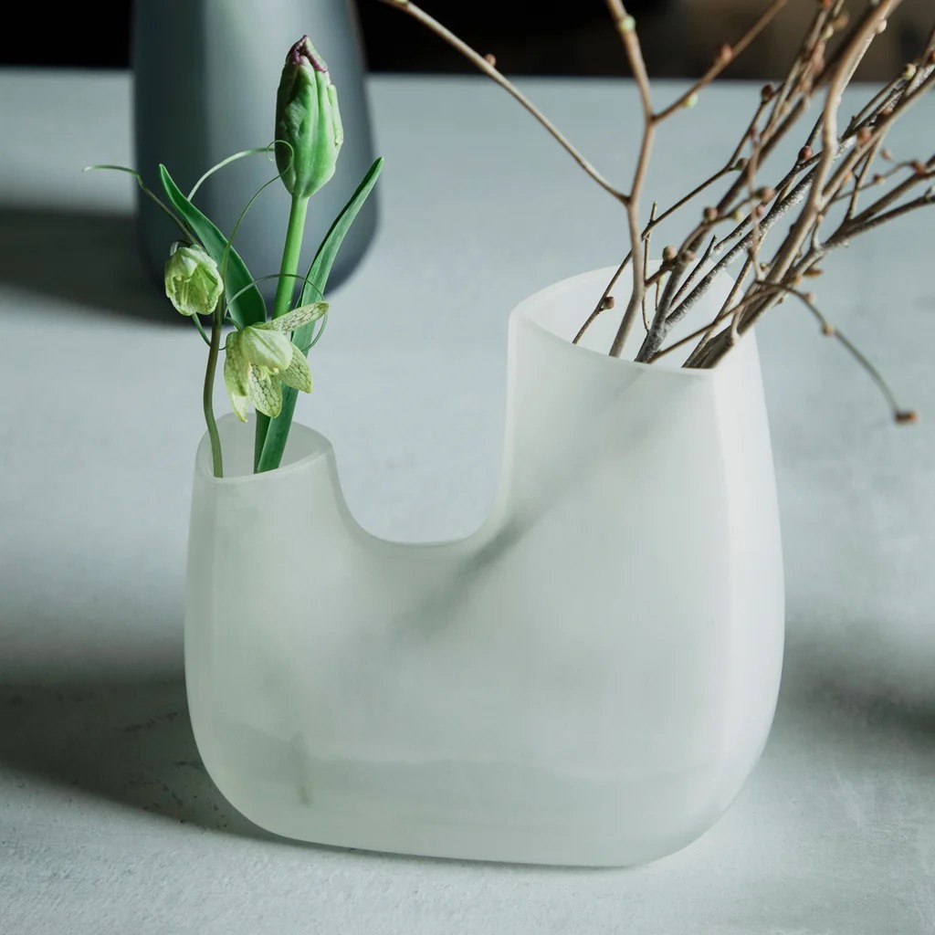 Kinto Tre Vase 140x80x110mm - Image 4