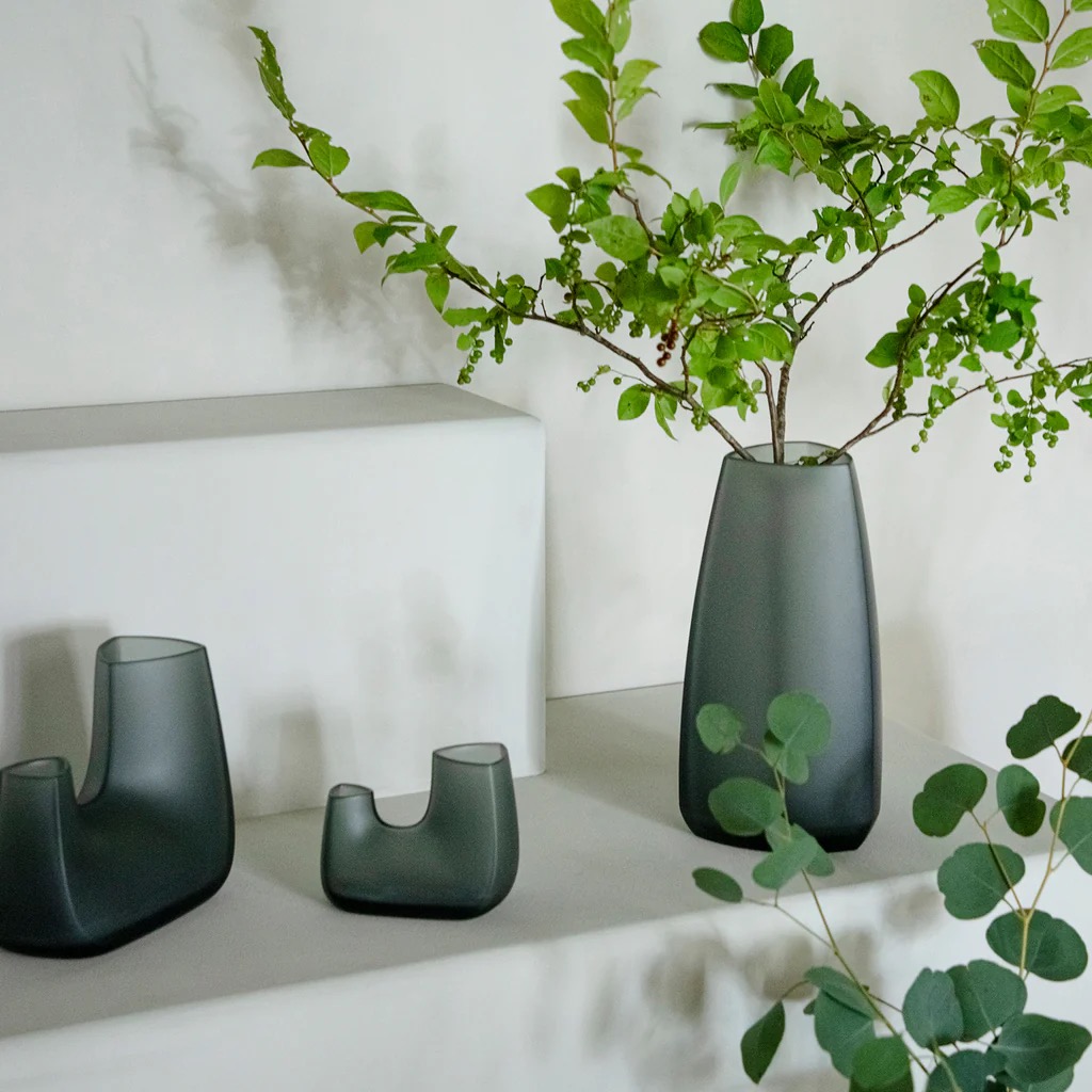 Kinto Tre Vase 140x80x110mm - Image 5