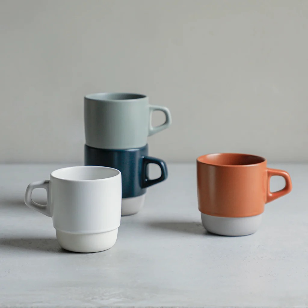 Kinto SCS Stacking Mug 320ml - Image 5
