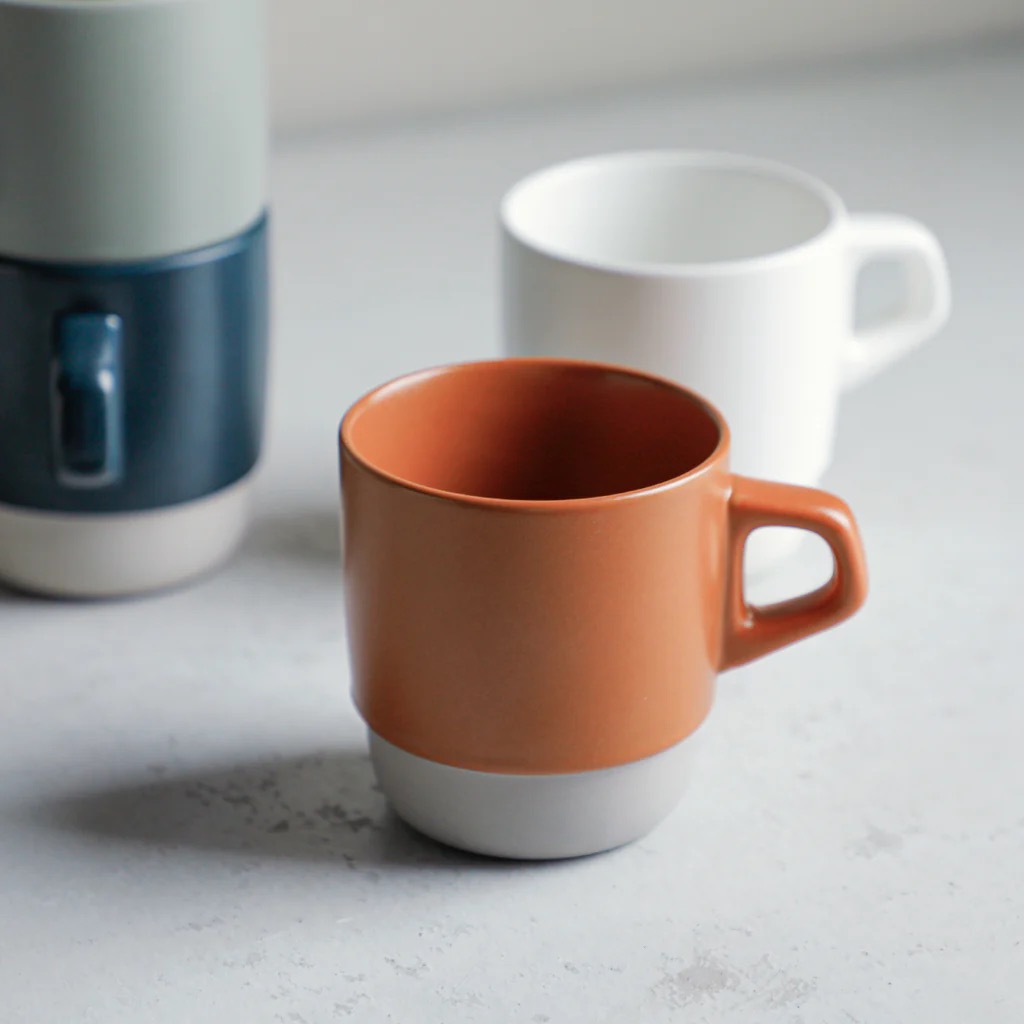 Kinto SCS Stacking Mug 320ml - Image 6