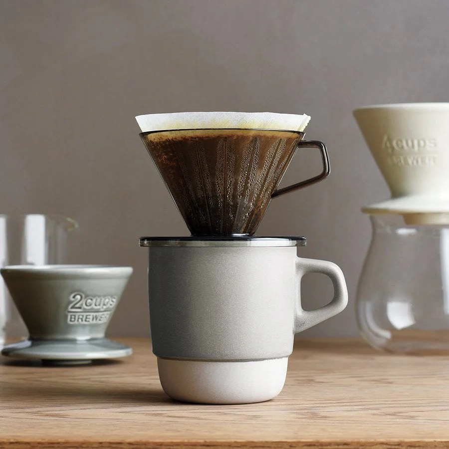 Kinto SCS Stacking Mug 320ml - Image 7