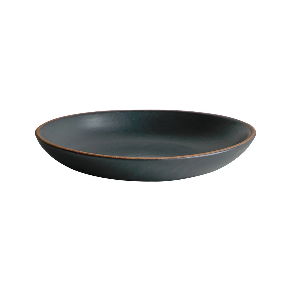 Kinto Terra Deep Plate 230mm - Image 2