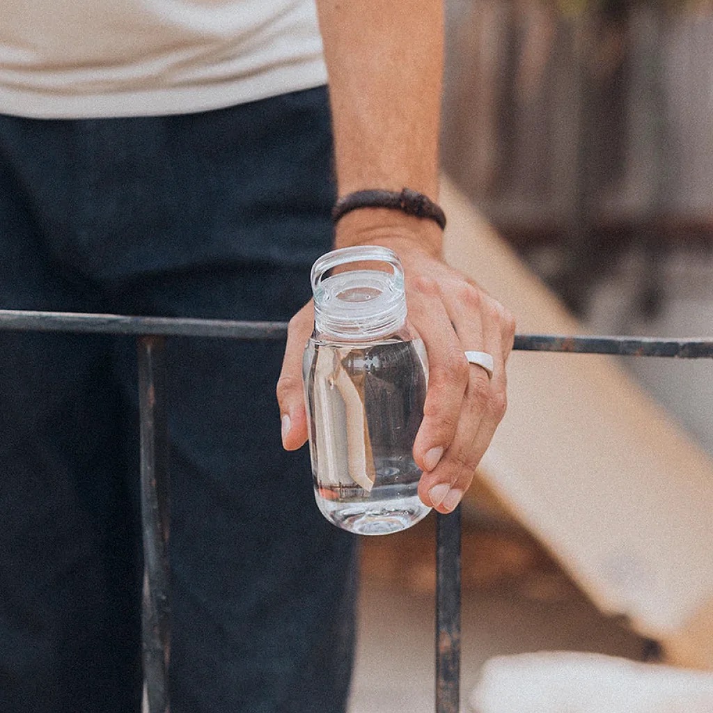 Kinto Water Bottle 300ml - Image 6