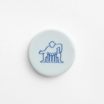 Kihara Tokyo Icon Magnet