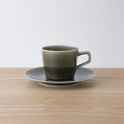 Kihara Colorta Cup & Saucer