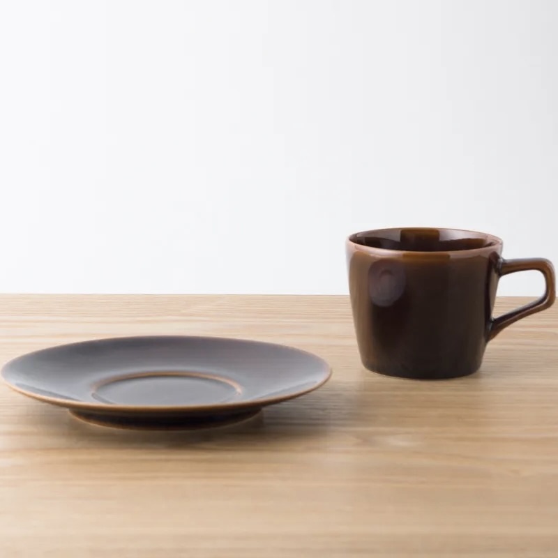 Kihara Colorta Cup & Saucer - Image 7