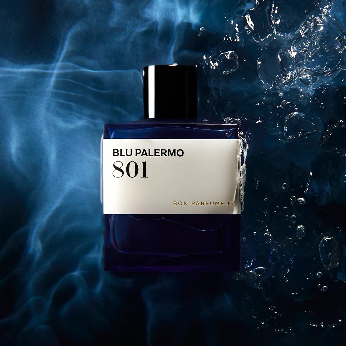 Bon Parfumeur 801 Blu Palermo 100ml - Image 3